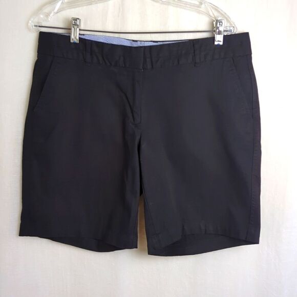 Land N Sea Black Shorts,  Be Summer and Vacation Ready Size 8 - Picture 1 of 5